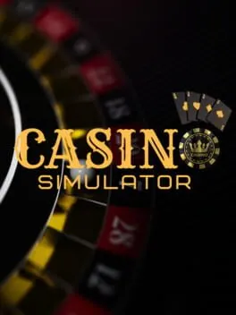  Casino Simulator 2024  cover