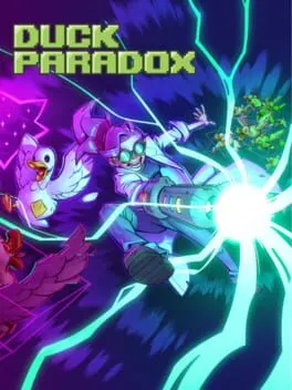  Duck Paradox  cover