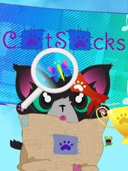  CatSacks  cover