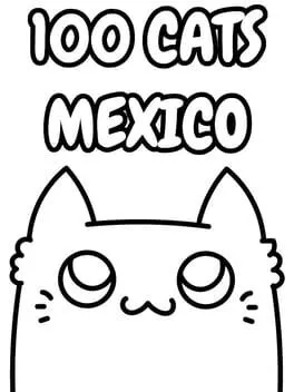  100 Cats Mexico  cover