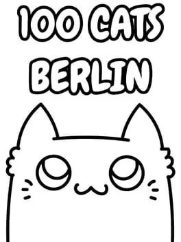  100 Cats Berlin  cover