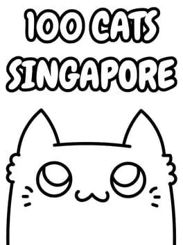  100 Cats Singapore  cover