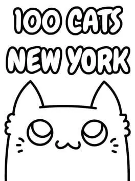  100 Cats New York  cover