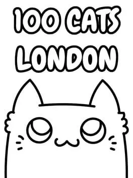  100 Cats London  cover