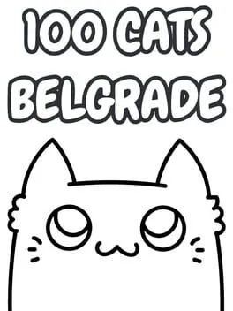  100 Cats Belgrade  cover