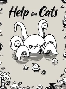  Help the Cats  cover