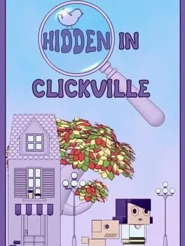  Hidden in Clickville  cover