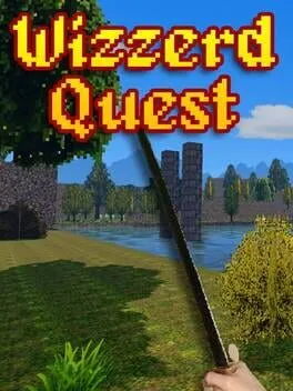  Wizzerd Quest  cover