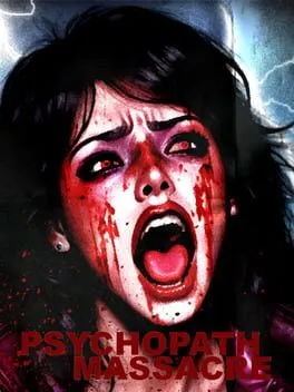 Psychopath Massacre  cover
