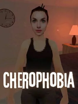 Cherophobia  cover