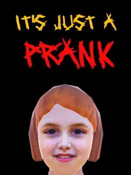  [Bober Bros] It's Just A Prank  cover