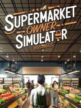  Supermarket Owner Simulator: Business  cover