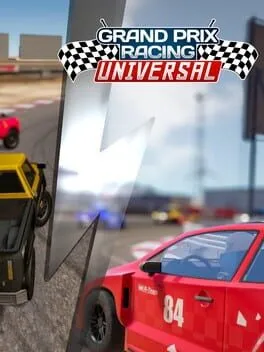  Grand Prix Racing Universal  cover