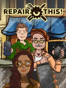  Repair This!  cover