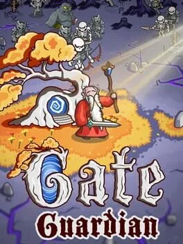  Gate Guardian  cover