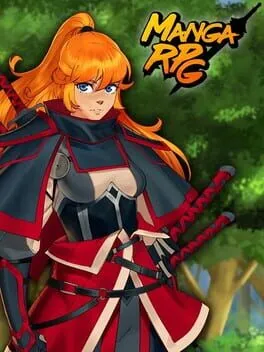  Manga RPG  cover