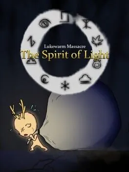  Lukewarm Massacre: The Spirit of Light  cover