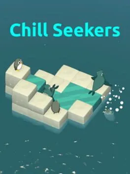  Chill Seekers  cover