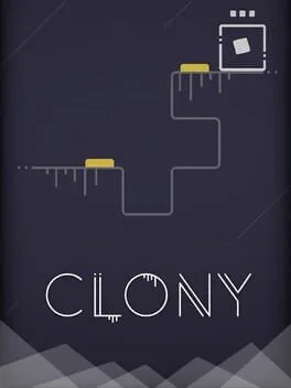  CLONY  cover