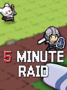  5 Minute Raid  cover