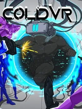  Cold VR  cover
