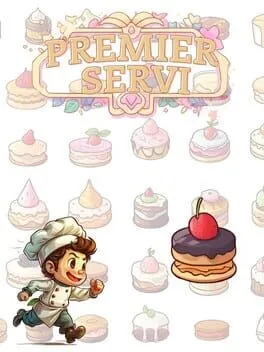  Premier Servi  cover