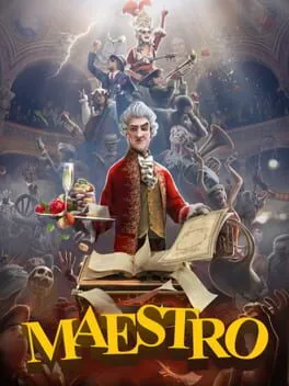  Maestro  cover