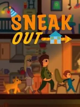  Sneak Out  cover