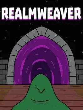  Realmweaver  cover