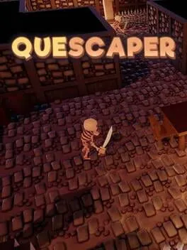  Quescaper  cover