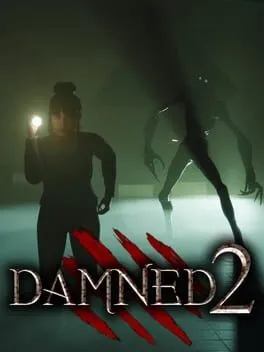  Damned 2  cover