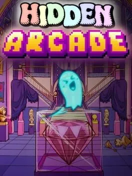  Hidden Arcade  cover