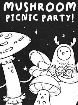  Mushroom Picnic Party  cover