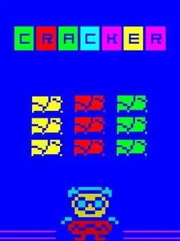  Cracker  cover