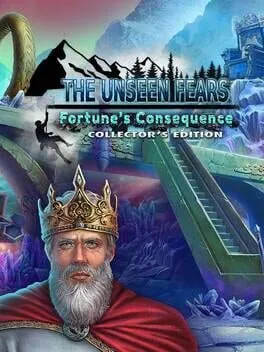  The Unseen Fears: Fortune's Consequence - Collector's Edition  cover