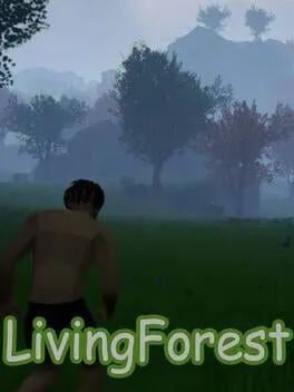  LivingForest  cover