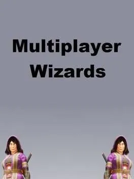  Multiplayer Wizards  cover