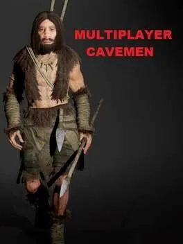  MULTIPLAYER CAVEMEN  cover