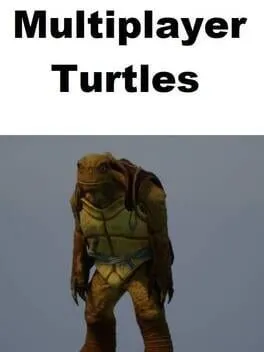  Multiplayer Turtles  cover