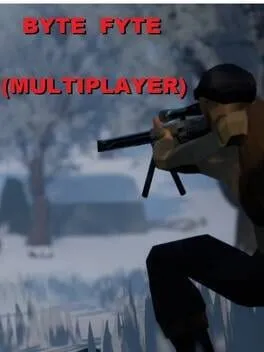  Byte Fyte: Multiplayer  cover
