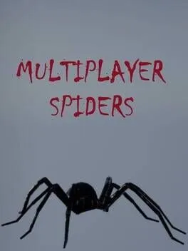  Multiplayer Spiders  cover
