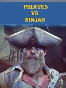  Pirates vs Ninjas  cover