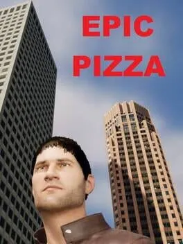  EPIC PIZZA  cover