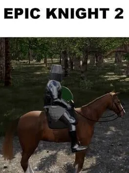  Epic Knight 2  cover
