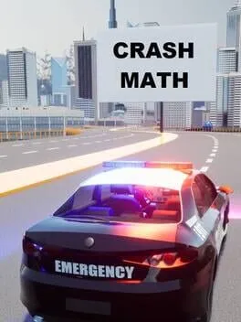  Crash Math  cover