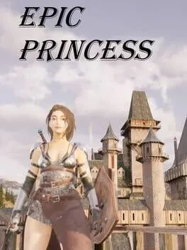  Epic Princess  cover
