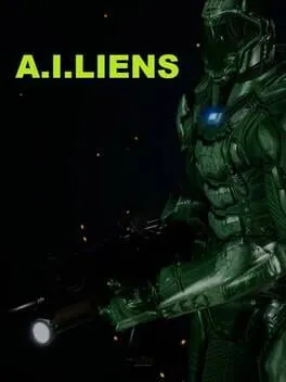  A.I.LIENS  cover