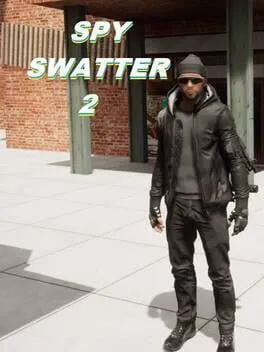  Spy Swatter 2  cover
