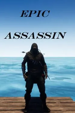  Epic Assassin  cover