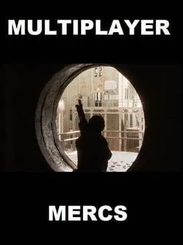  Multiplayer Mercs  cover